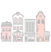 Little Sailah Lane - Pink Set