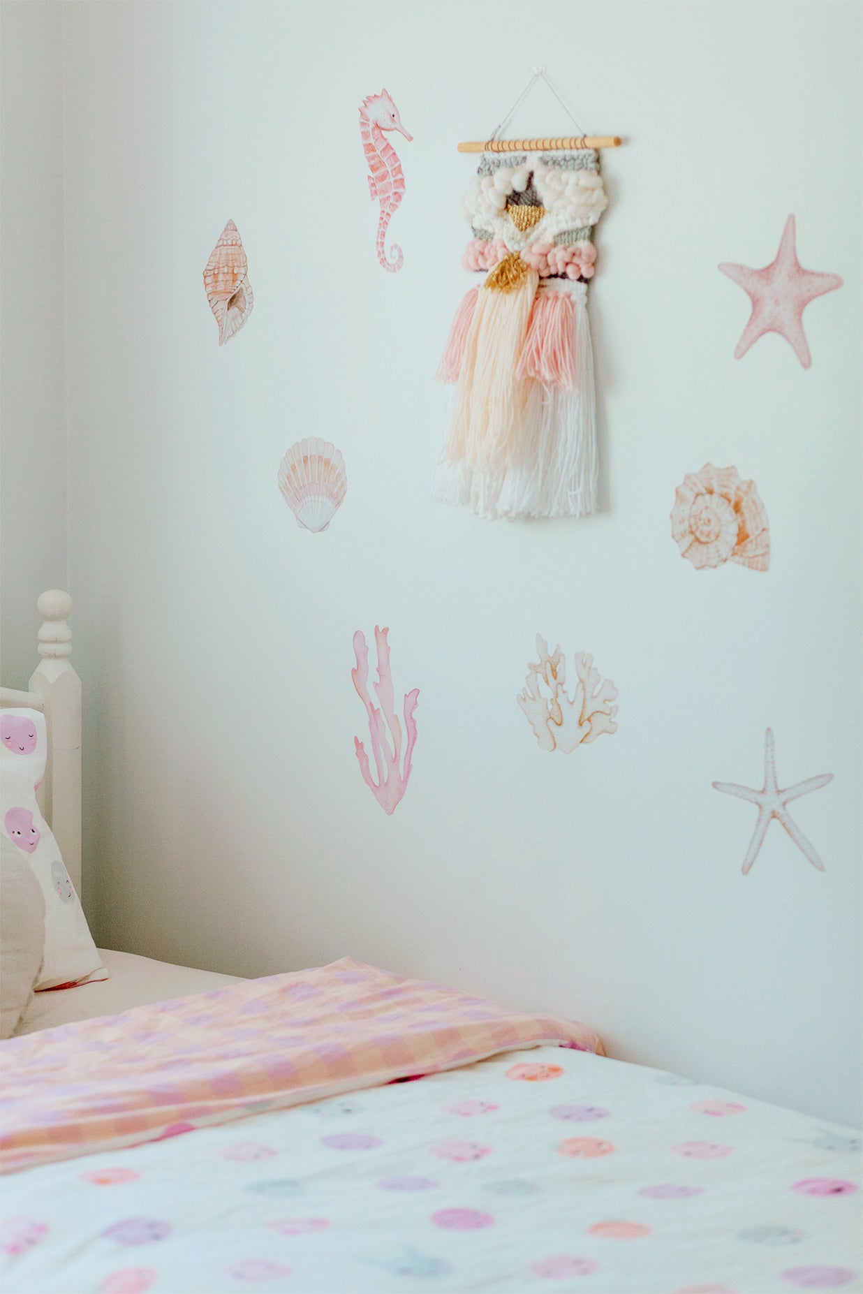 Ocean Dreams Wall Stickers