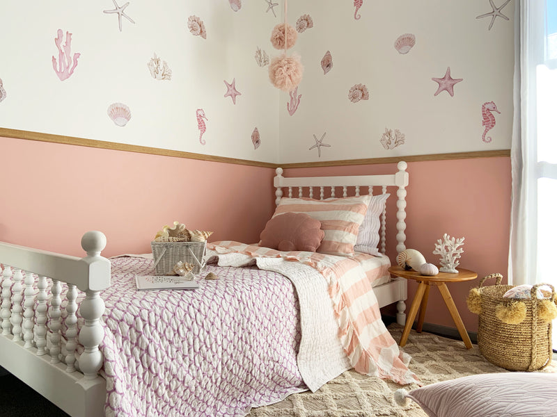 Ocean Dreams Wall Stickers