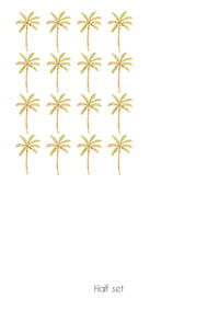 Happy Palms - Sailah Palm Green