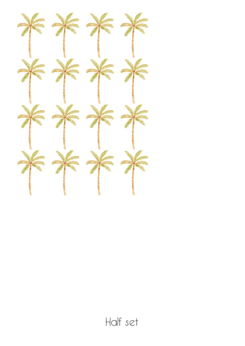 Happy Palms - Sailah Palm Green