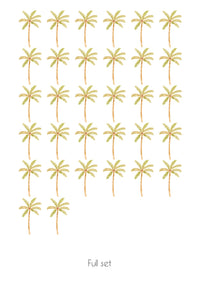 Happy Palms - Sailah Palm Green