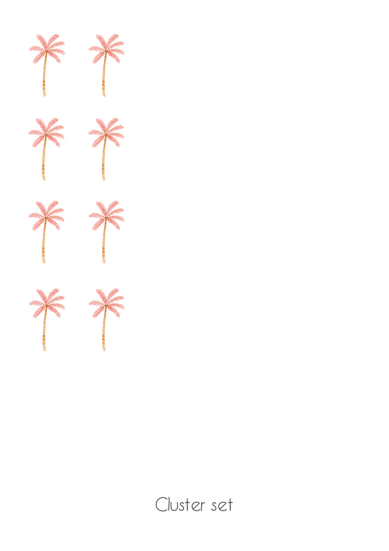 Happy Palms - Sailah Palm Pink