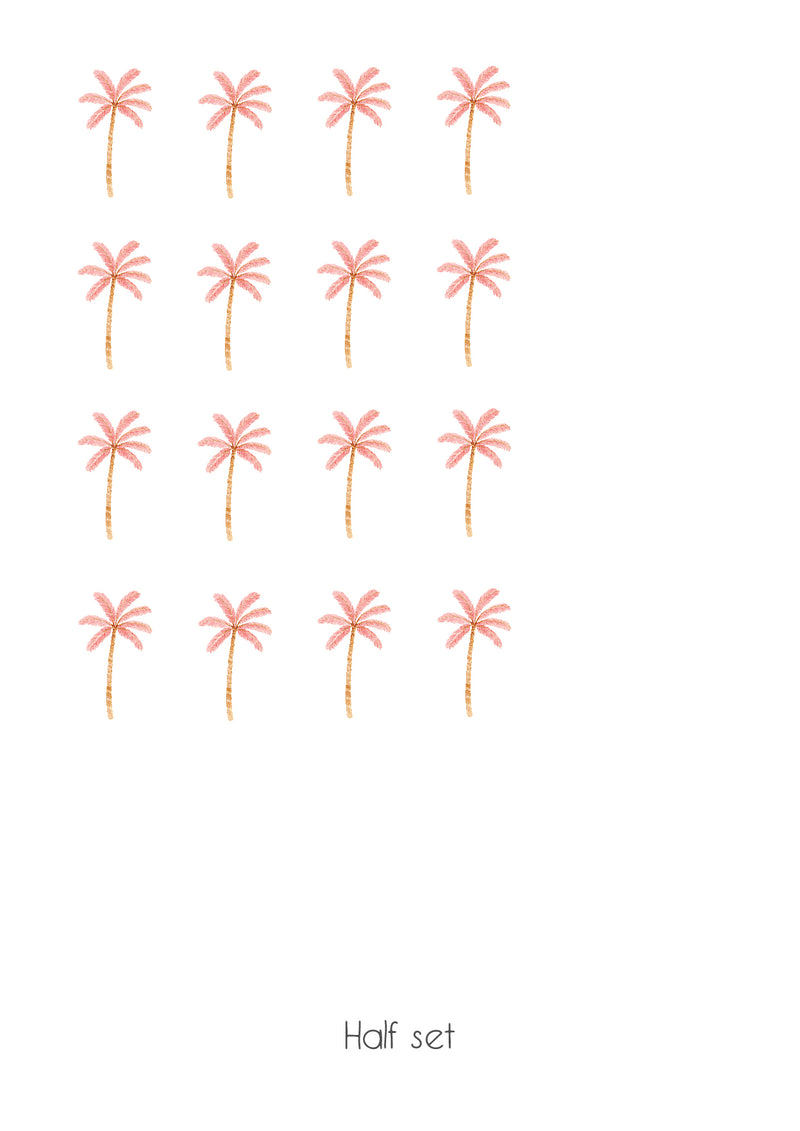 Happy Palms - Sailah Palm Pink