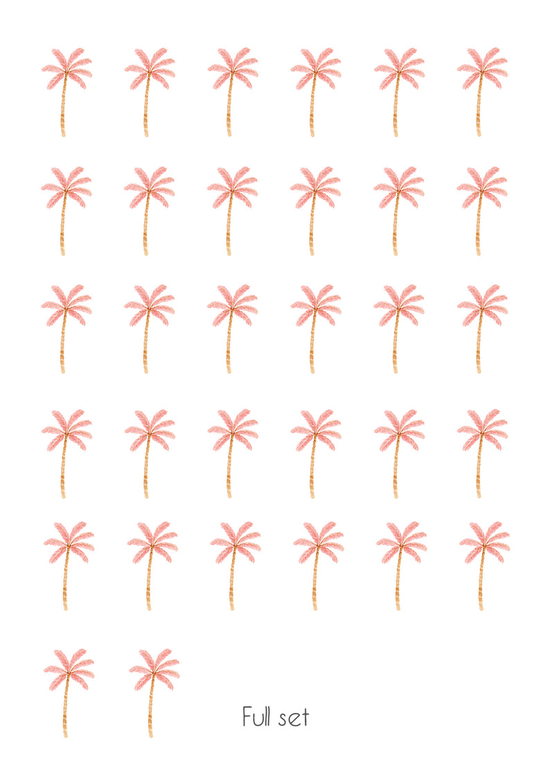 Happy Palms - Sailah Palm Pink