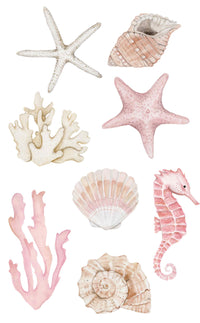 Ocean Dreams Wall Stickers