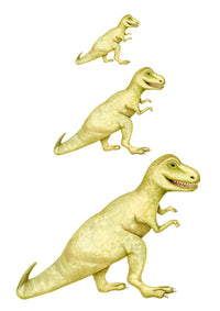 T-Rex Wall Stickers