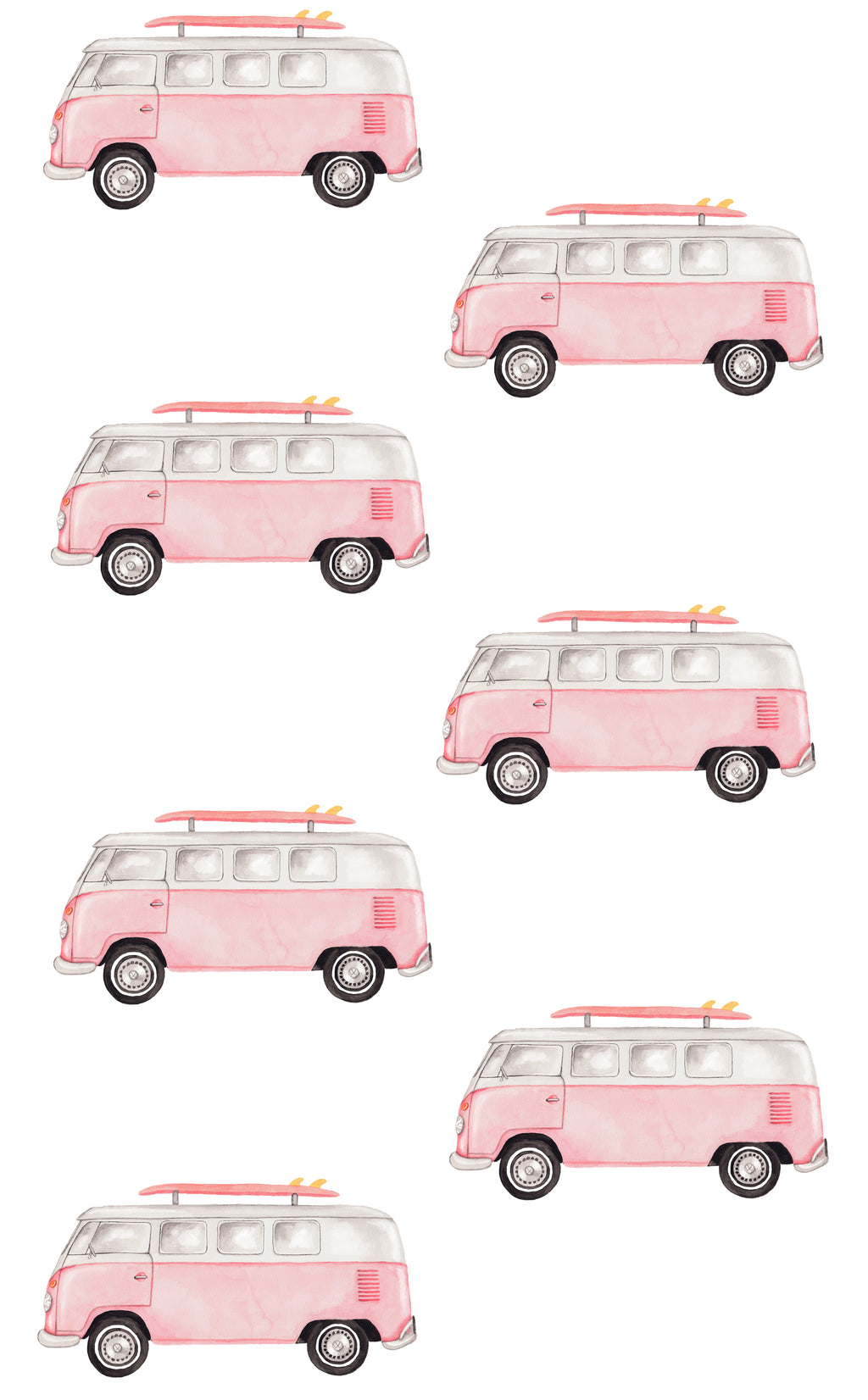 Combi Wall Stickers - Pink – Sailah Lane