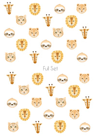 Into The Wild - Wall Stickers