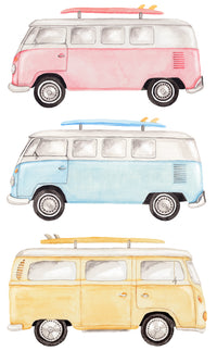 LARGE Combi Wall Stickers