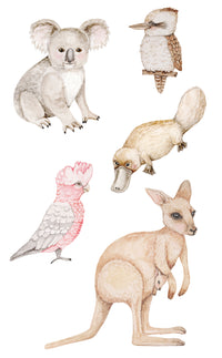 Fauna Wall Stickers