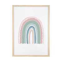 Rainbow - Pink