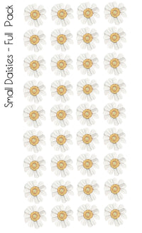 Daisy Wall Stickers