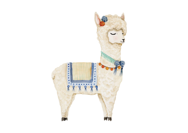 Larry Llama