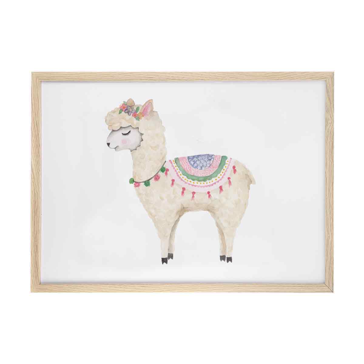 Lucy Llama