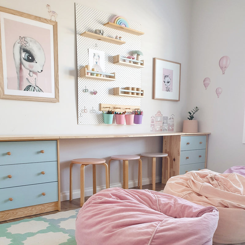 Little Sailah Lane - Blush Set