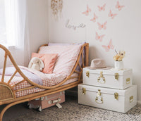 Kids butterfly wall stickers