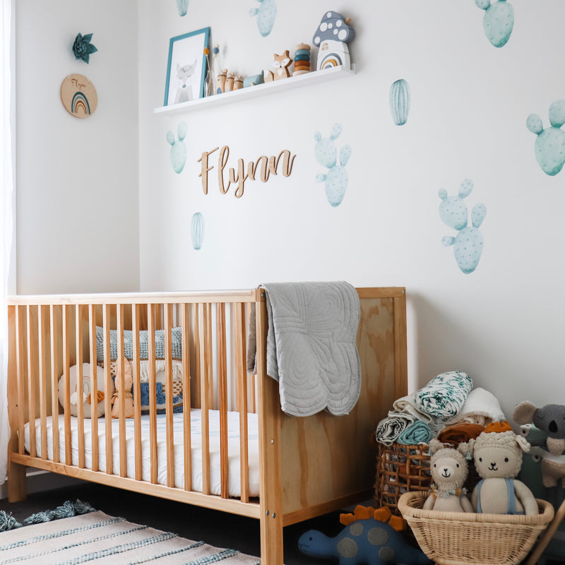 Cactus Wall Stickers