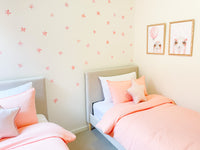 Happy Flowers - Wall Stickers