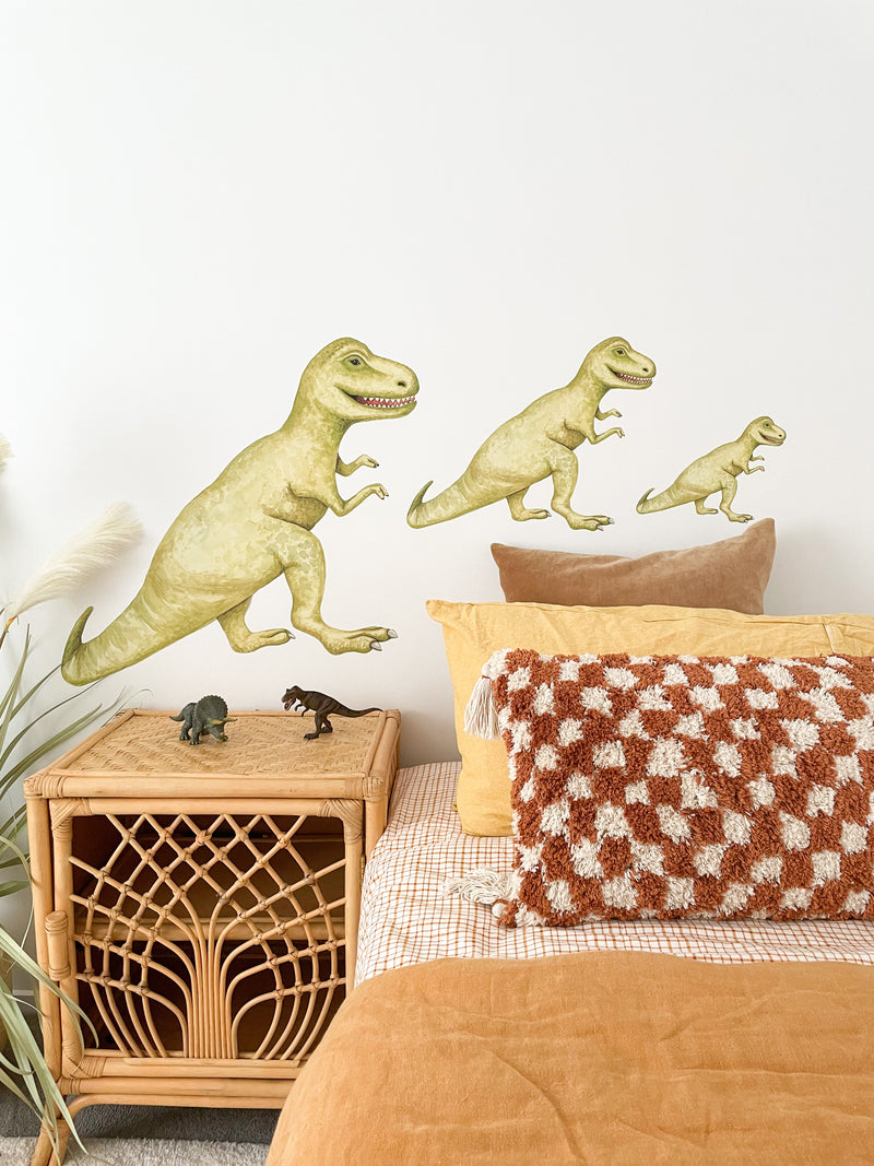 T-Rex Wall Stickers