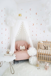 Stars & Moons Wall Stickers