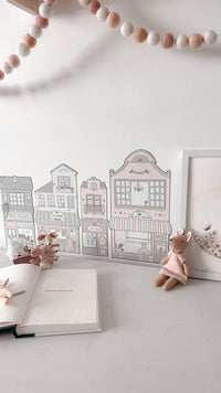 Little Sailah Lane - Blush Set