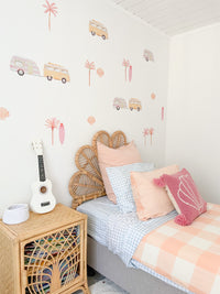 Caravan - Pink