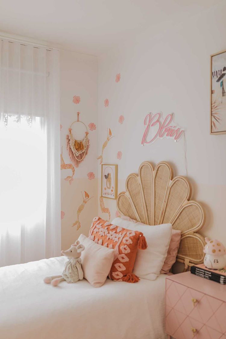 Shell Wall Stickers