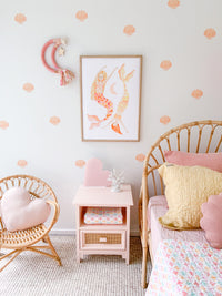 Shell Wall Stickers
