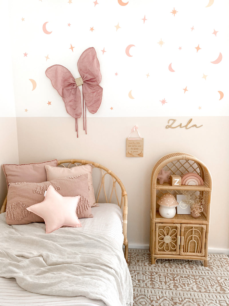 Stars & Moons Wall Stickers