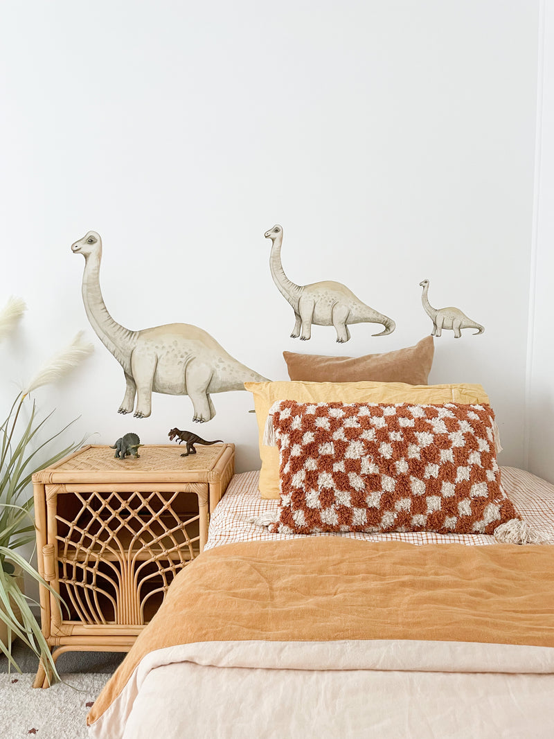 Brachiosaurus Wall Stickers