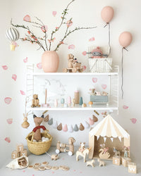 Falling Petals wall stickers