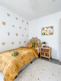 kids jungle theme bedroom