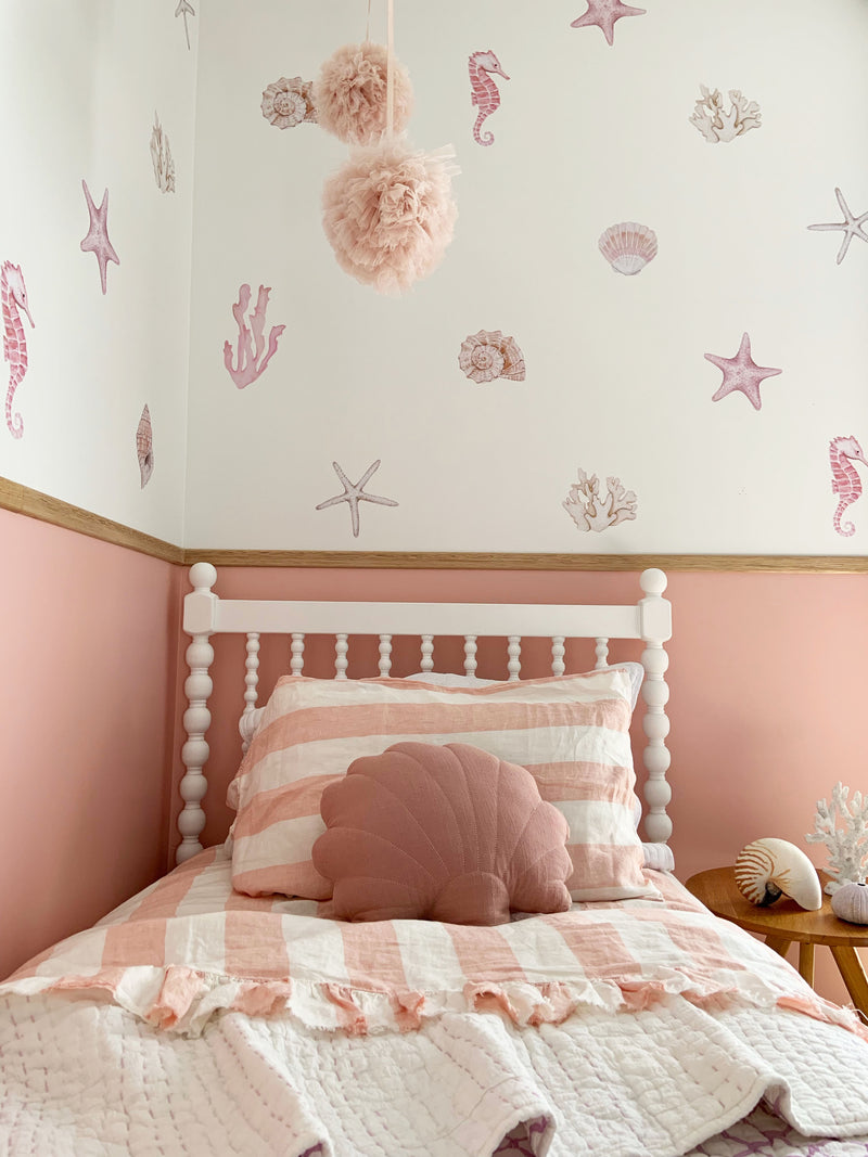 Ocean Dreams Wall Stickers