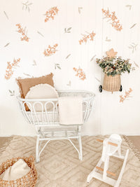 Wattle Wall Stickers