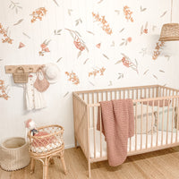 Wattle Wall Stickers